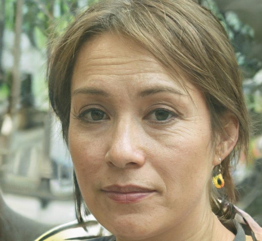 Instructora de rendimiento web