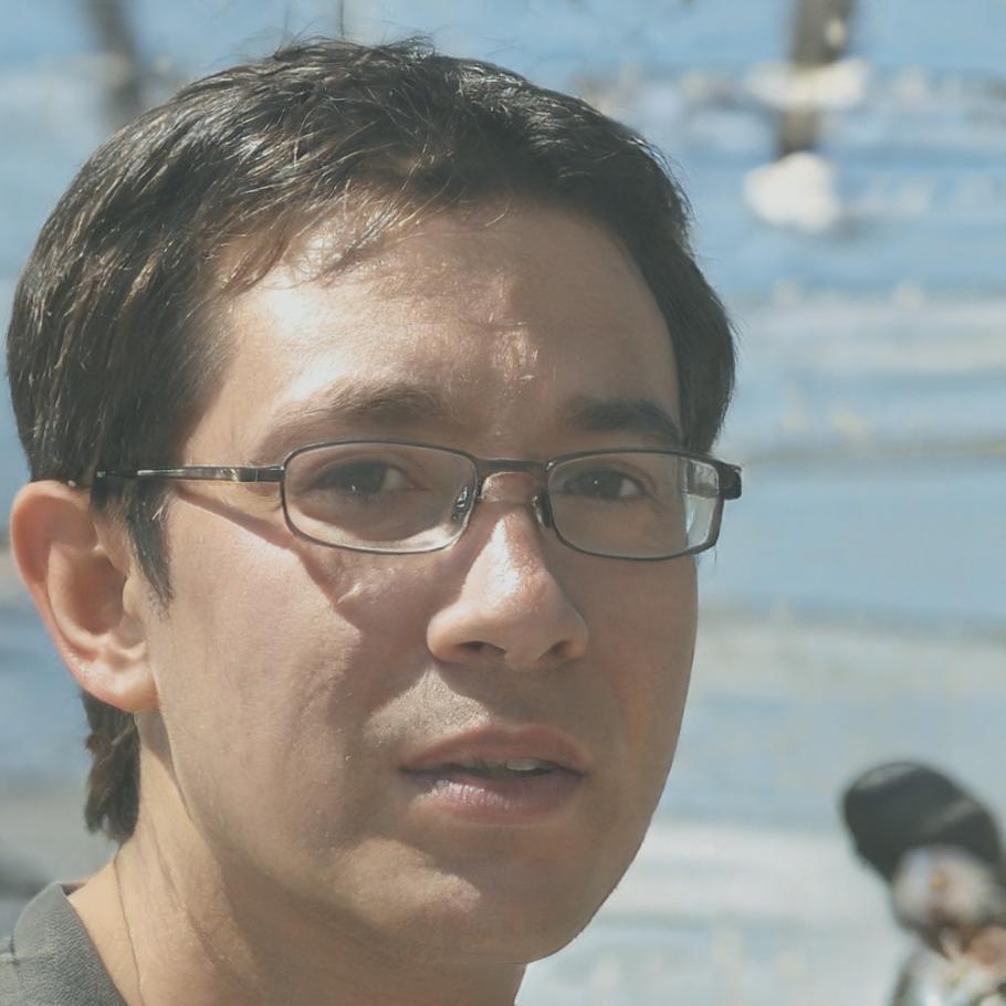 Profesional trabajando en optimización técnica